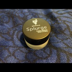 Younique Splurge Cream Shadow